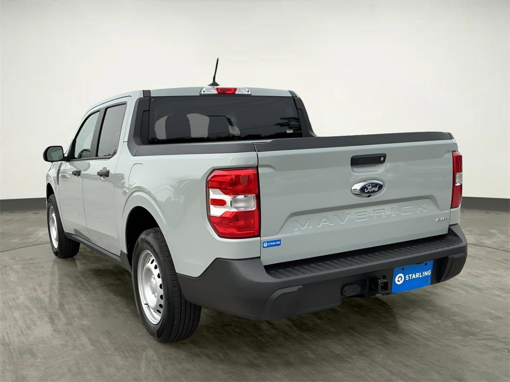 Certified 2024 Ford Maverick XL w/ Equipment Group 100A Standard image 7