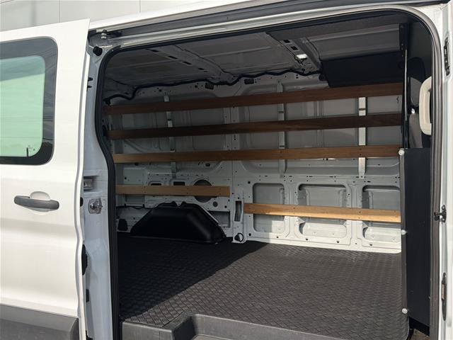 Certified 2025 Ford Transit 250 Low Roof w/ Exterior Upgrade Package