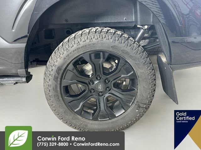 Certified 2023 Ford F150 Platinum w/ Equipment Group 701A High image 34