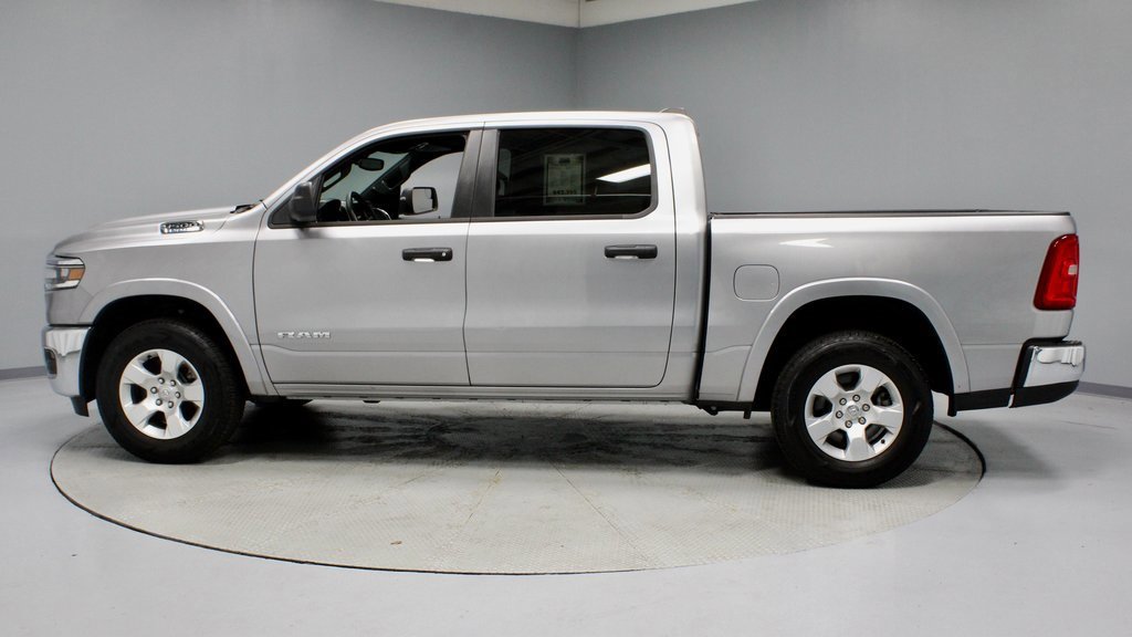 Used 2025 RAM 1500 Big Horn image 2