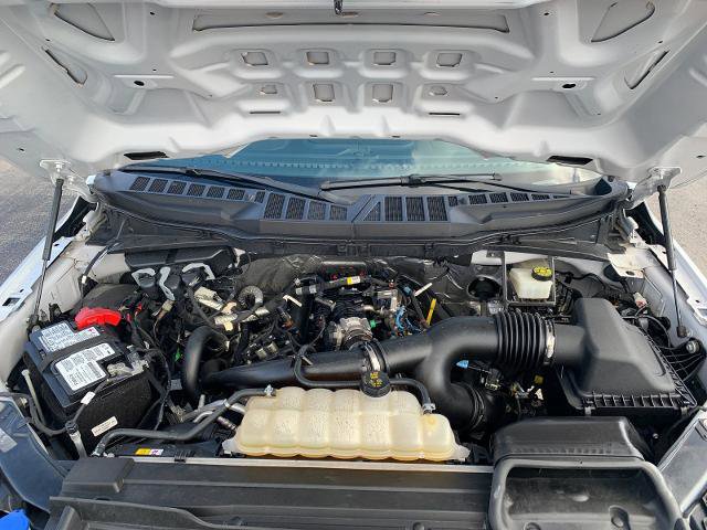 Certified 2022 Ford F150 XLT w/ Equipment Group 302A High image 29