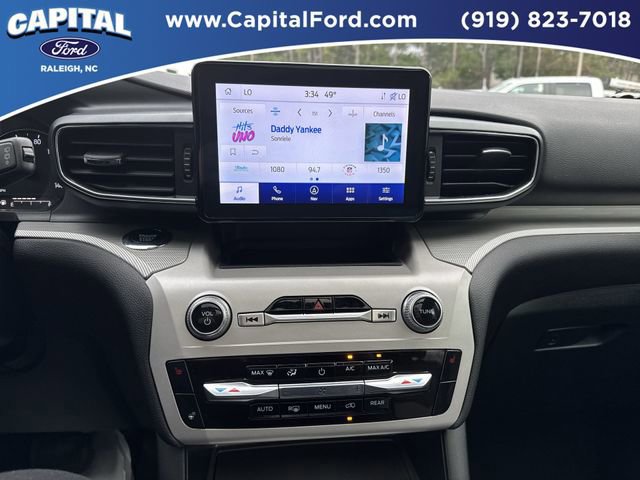 Certified 2023 Ford Explorer XLT w/ Equipment Group 202A image 26