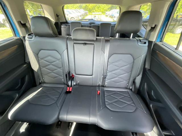 Used 2026 Volkswagen Atlas SE FWD image 9