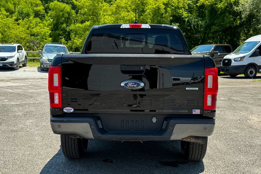 Certified 2020 Ford Ranger XLT w/ Equipment Group 302A Luxury AWD/4WD image 4