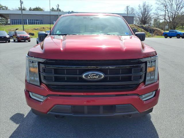 Certified 2022 Ford F150 XLT w/ Equipment Group 302A High AWD/4WD image 6