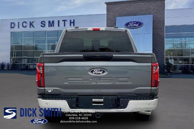 Certified 2025 Ford F150 XLT w/ Equipment Group 301A Standard RWD image 5