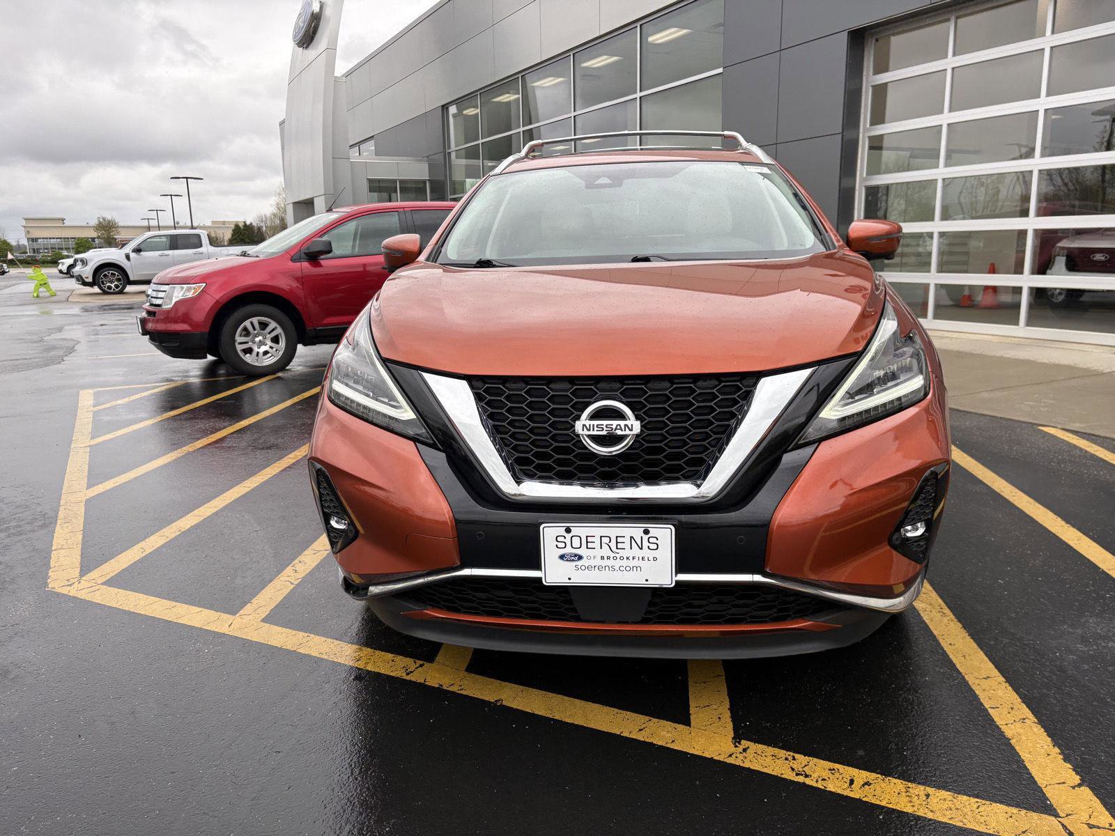 Used 2021 Nissan Murano SL AWD/4WD video 2