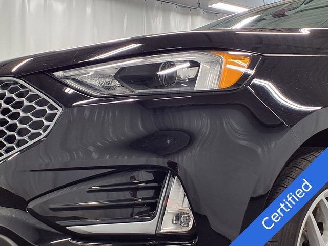 Certified 2023 Ford Edge SEL w/ Convenience Package AWD/4WD image 32