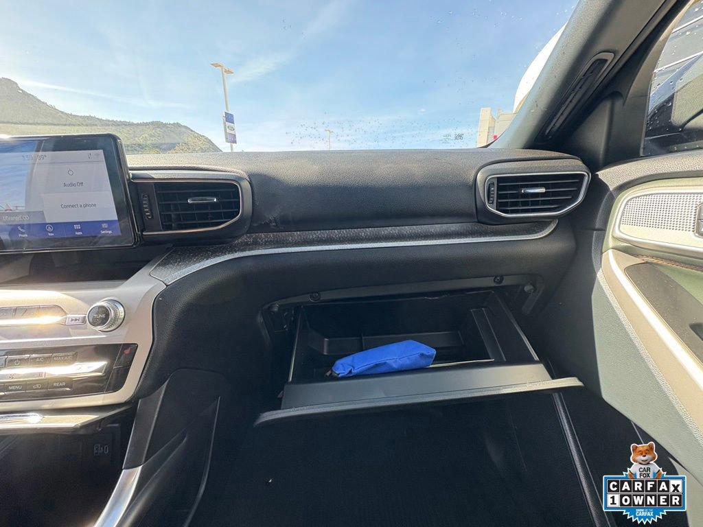 Certified 2024 Ford Explorer Timberline w/ Timberline Technology Package image 23