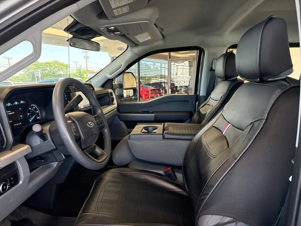 Certified 2024 Ford F350 XL w/ STX Appearance Package AWD/4WD image 11