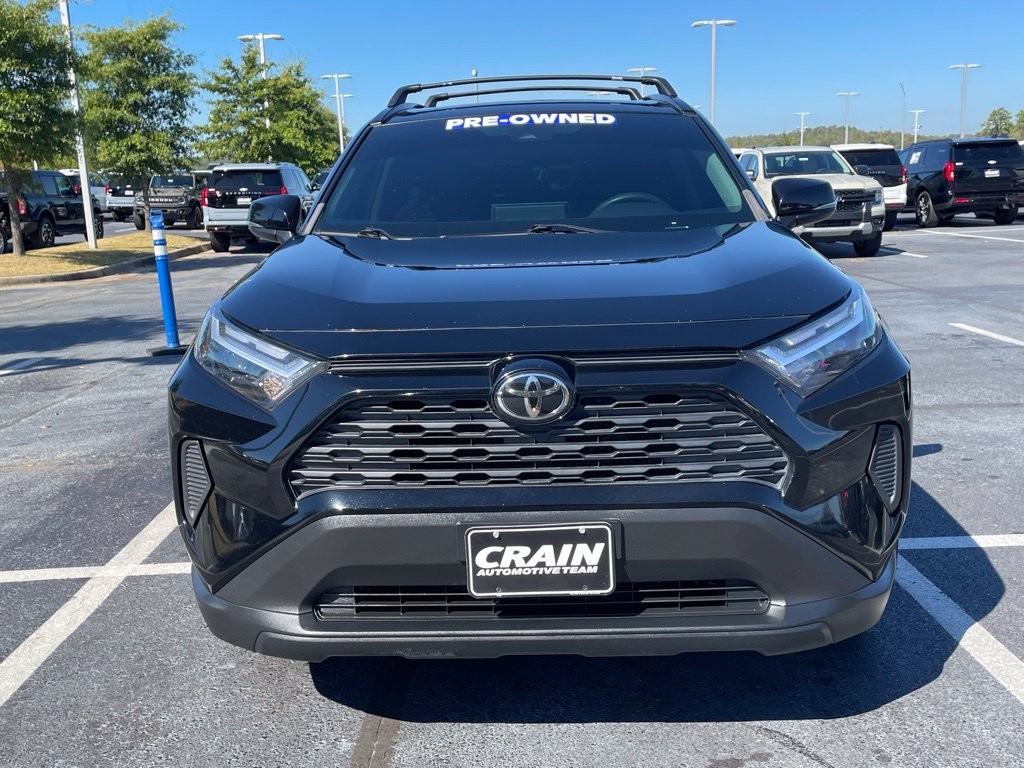 Used 2023 Toyota RAV4 XLE w/ Convenience Package AWD/4WD image 2