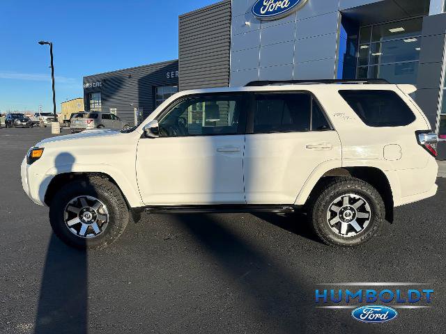 Used 2021 Toyota 4Runner TRD Off-Road image 8