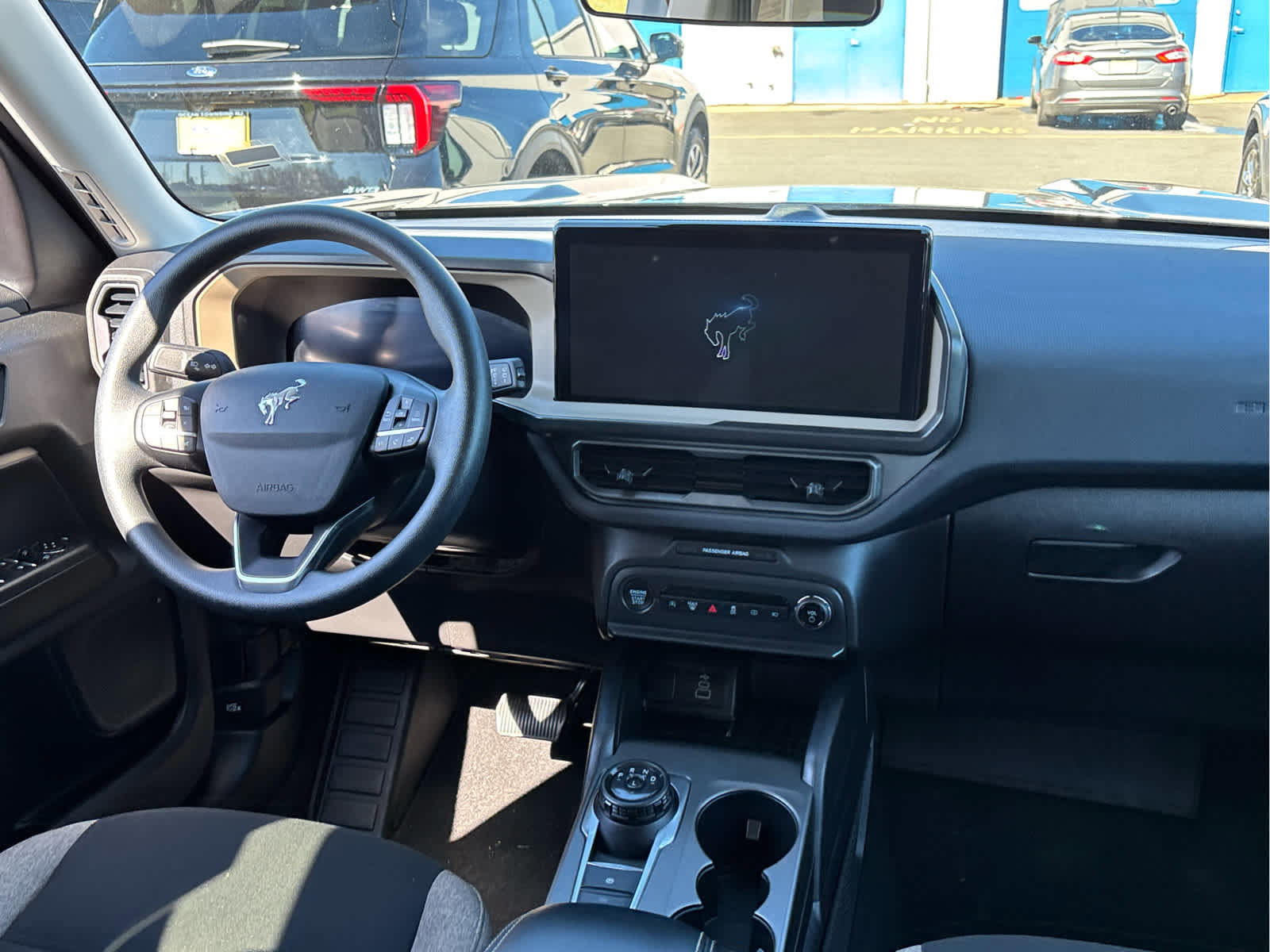 Certified 2025 Ford Bronco Sport Big Bend image 38