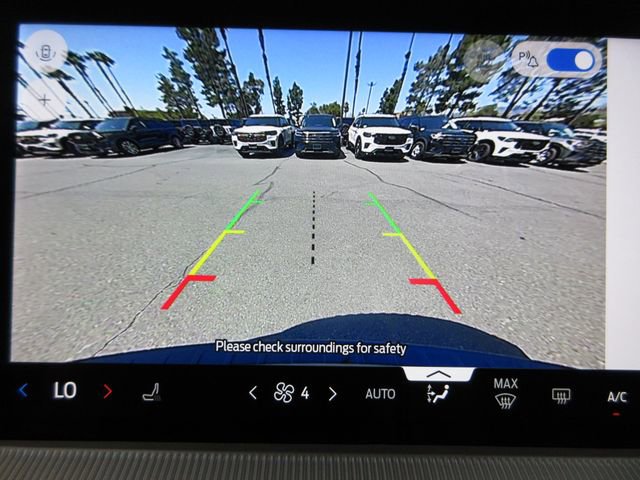 Certified 2026 Ford Explorer Active RWD image 19