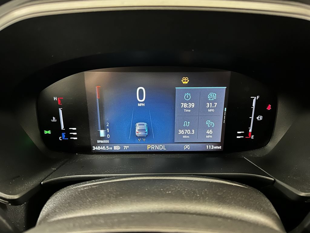 Certified 2024 Ford Escape Active AWD/4WD image 34