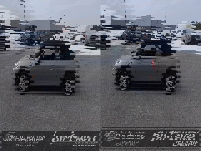 Used 2018 MINI Cooper Convertible