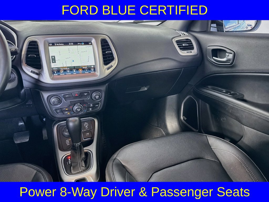 Used 2020 Jeep Compass High Altitude AWD/4WD image 28
