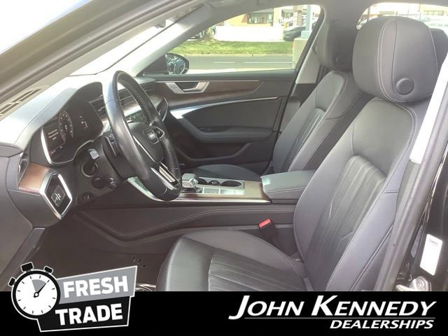 Used 2019 Audi A6 3.0T Premium Plus w/ Premium Plus Package AWD/4WD image 11