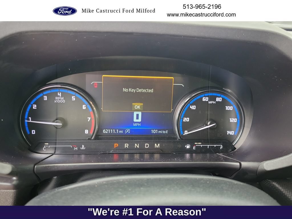 Certified 2022 Ford Bronco Sport Badlands AWD/4WD image 12