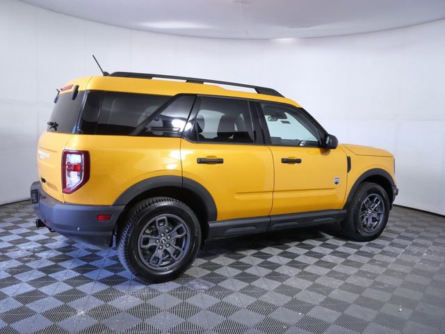 Certified 2022 Ford Bronco Sport Big Bend w/ Convenience Package AWD/4WD image 8