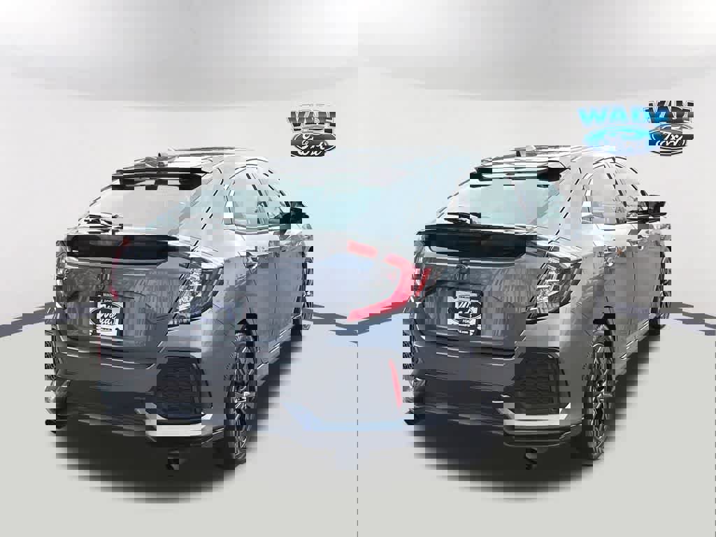 Used 2019 Honda Civic EX image 5