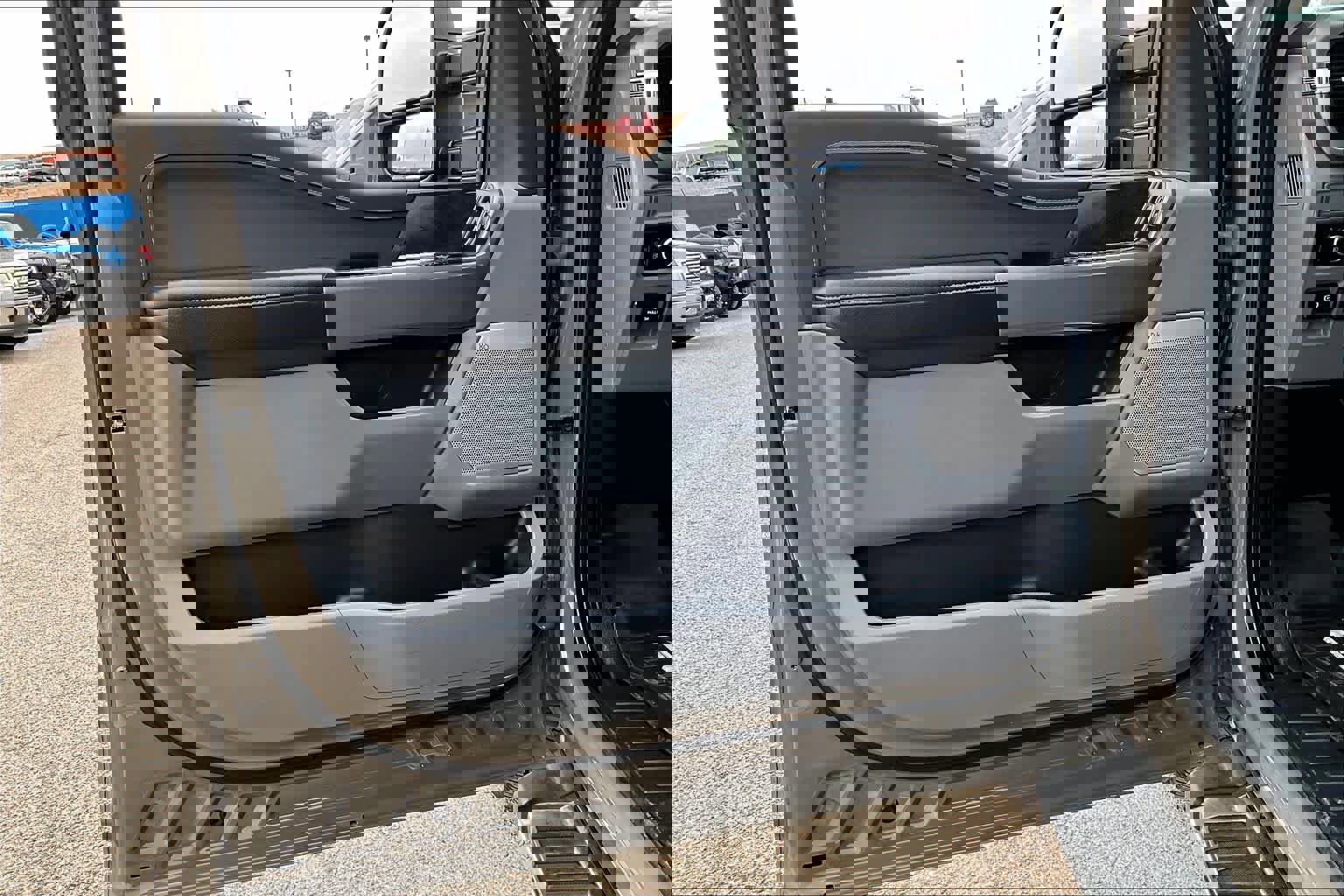 Certified 2025 Ford F150 XLT w/ Equipment Group 303A High image 20