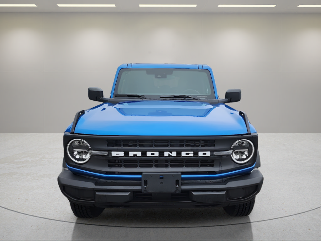 Certified 2026 Ford Bronco Big Bend AWD/4WD image 2