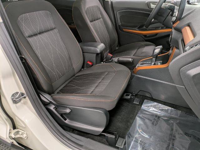 Certified 2021 Ford EcoSport SE w/ SE Convenience Package image 28