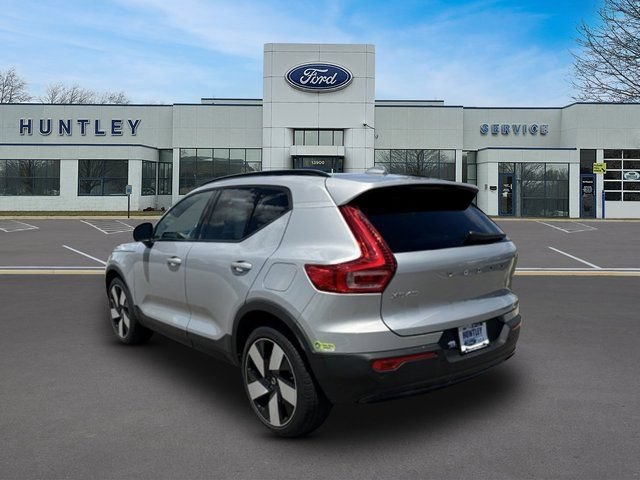 Used 2023 Volvo XC40 Recharge Ultimate AWD/4WD image 5