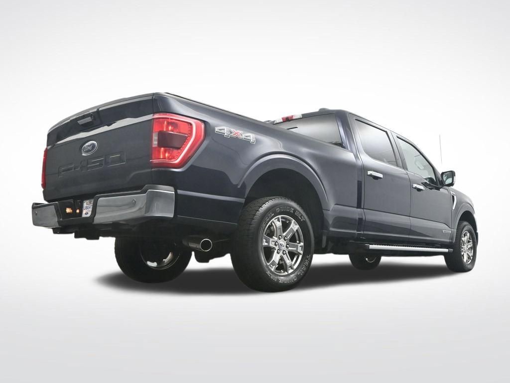 Certified 2022 Ford F150 XLT w/ Equipment Group 302A High AWD/4WD image 35