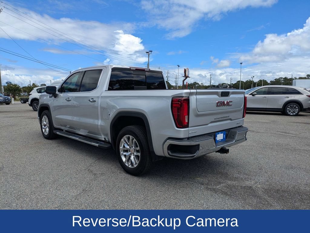 Used 2021 GMC Sierra 1500 SLT RWD image 6