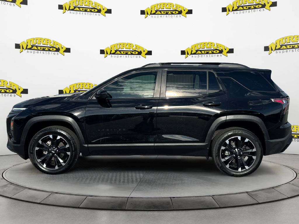 Used 2025 Chevrolet Equinox RS FWD image 2