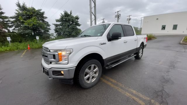 Certified 2018 Ford F150 XLT w/ Equipment Group 302A Luxury AWD/4WD image 5
