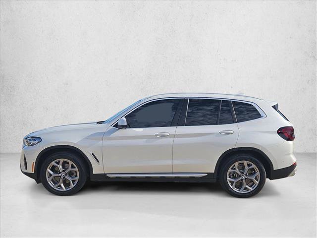 Used 2024 BMW X3 sDrive30i w/ Premium Package RWD image 9