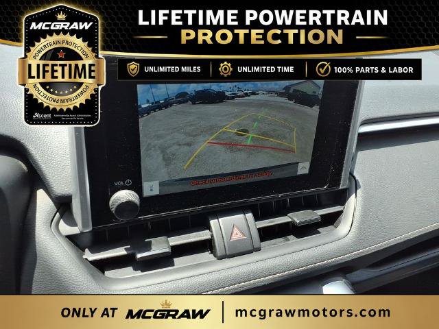 Used 2025 Toyota RAV4 XLE AWD/4WD image 17