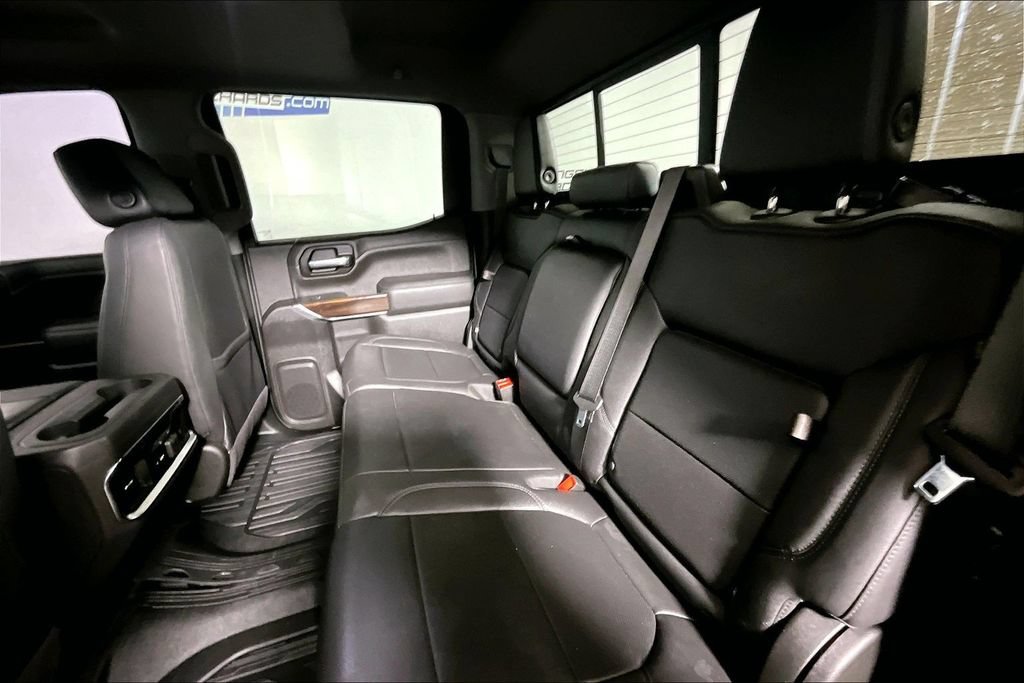 Used 2022 GMC Sierra 1500 SLT w/ SLT Premium Plus Package AWD/4WD image 21