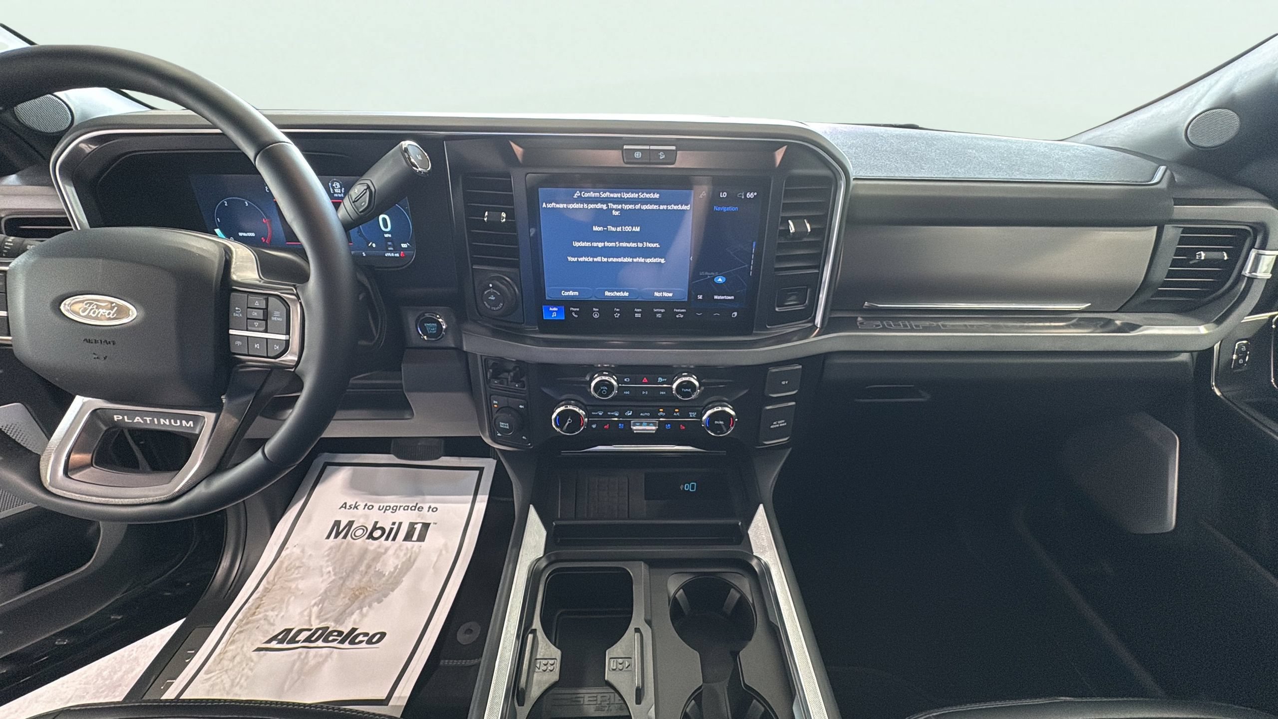 Certified 2026 Ford F250 Platinum AWD/4WD image 22