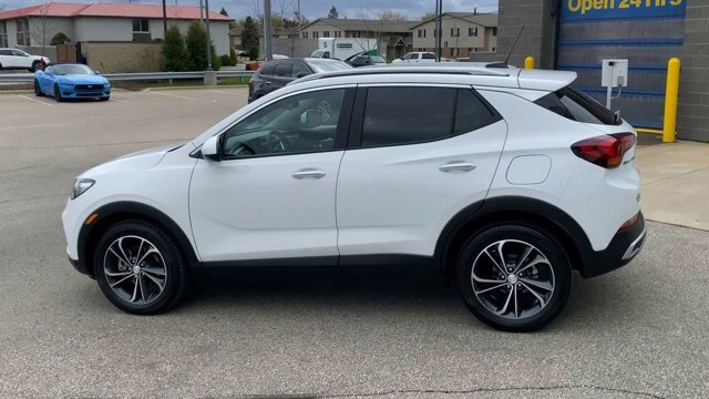 Used 2022 Buick Encore GX Select FWD image 7