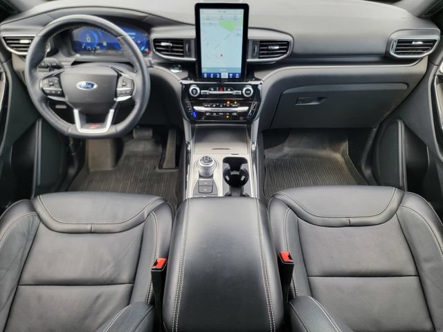 Certified 2022 Ford Explorer ST w/ Equipment Group 401A AWD/4WD image 27