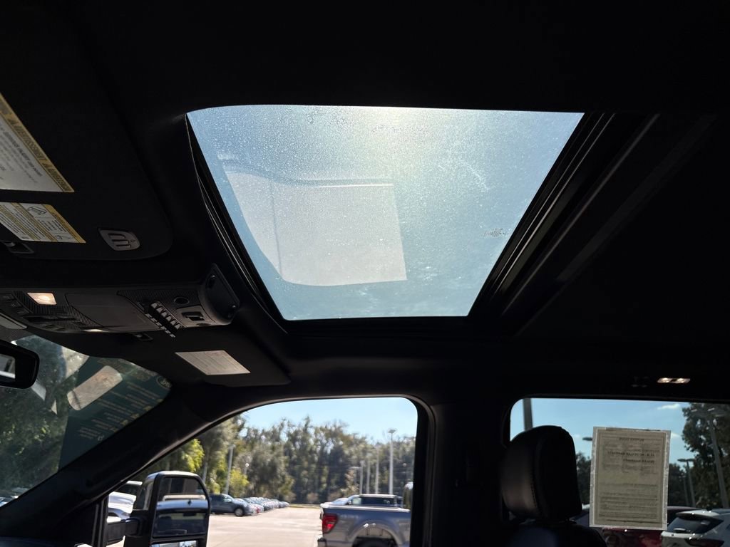 Certified 2019 Ford F350 Platinum w/ Platinum Ultimate Package image 12