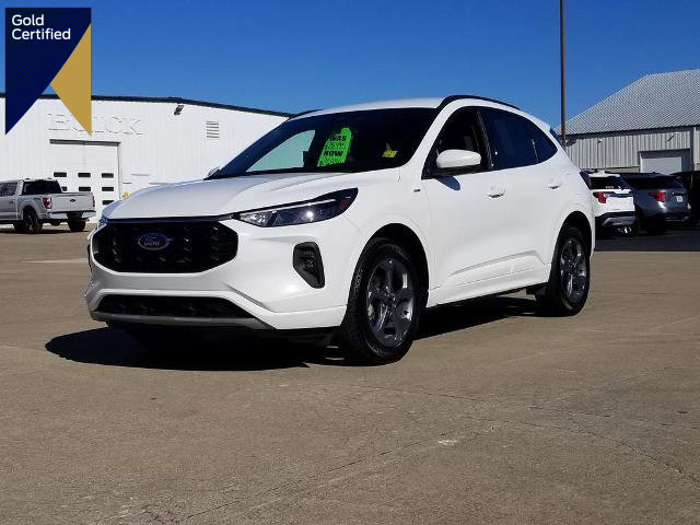 Certified 2023 Ford Escape ST-Line Select w/ Tech Pack #1