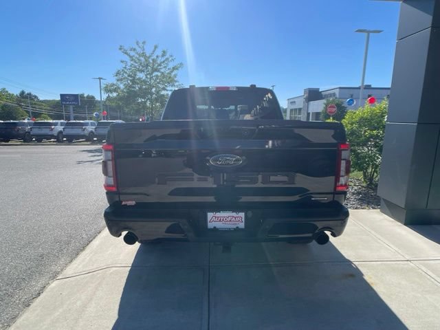 Certified 2023 Ford F150 Lariat w/ Equipment Group 502A High AWD/4WD image 7