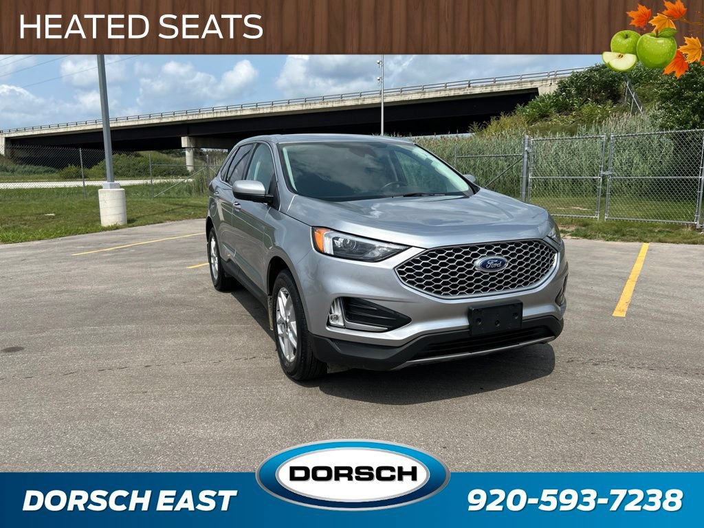 Certified 2024 Ford Edge SEL w/ Convenience Package AWD/4WD image 4