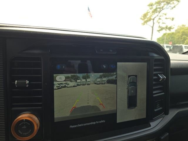 Certified 2025 Ford F150 Tremor w/ Equipment Group 402A High image 17