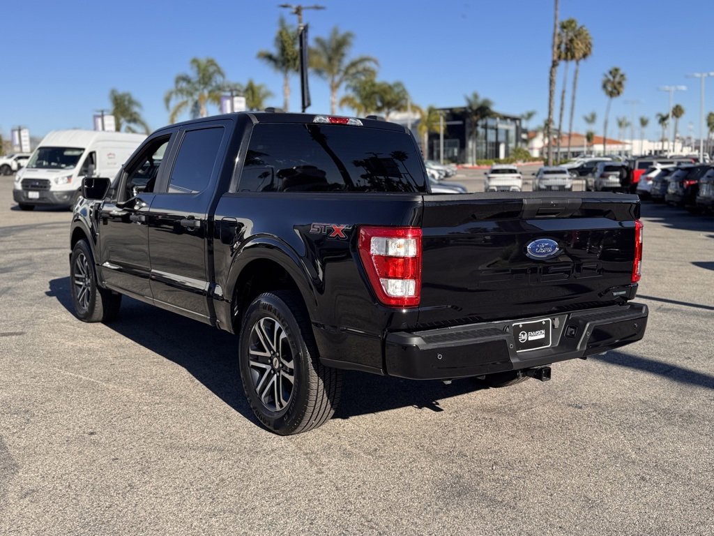 Certified 2023 Ford F150 XL w/ STX Appearance Package image 10