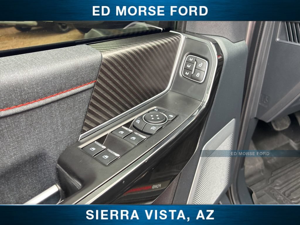 Certified 2023 Ford F150 Raptor w/ Equipment Group 802A Raptor R AWD/4WD image 36