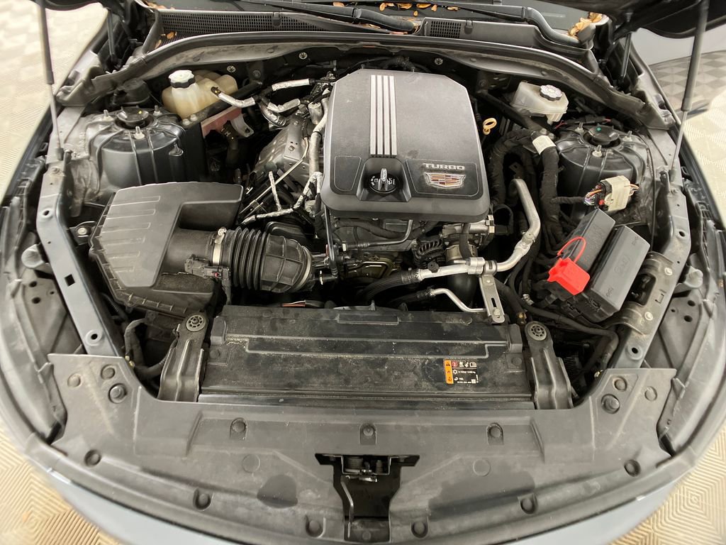 Used 2020 Cadillac CT5 Premium Luxury image 31