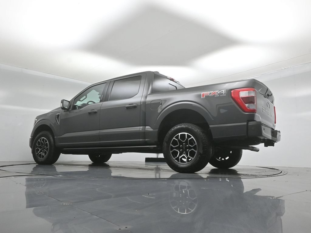 Certified 2021 Ford F150 Lariat w/ Equipment Group 502A High AWD/4WD image 54