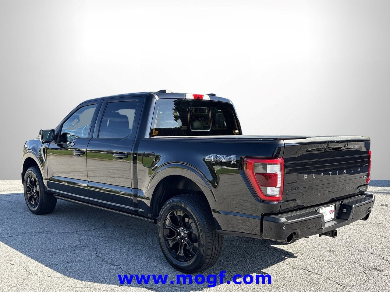 Certified 2022 Ford F150 Platinum w/ Equipment Group 701A High AWD/4WD image 24