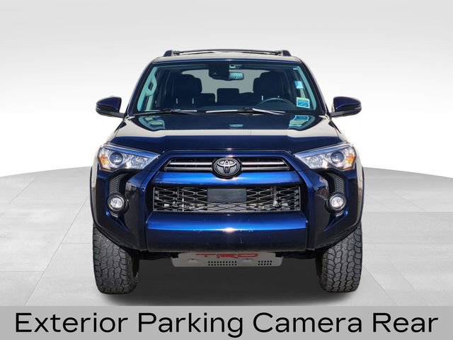 Used 2023 Toyota 4Runner SR5 Premium w/ Moonroof Package image 8